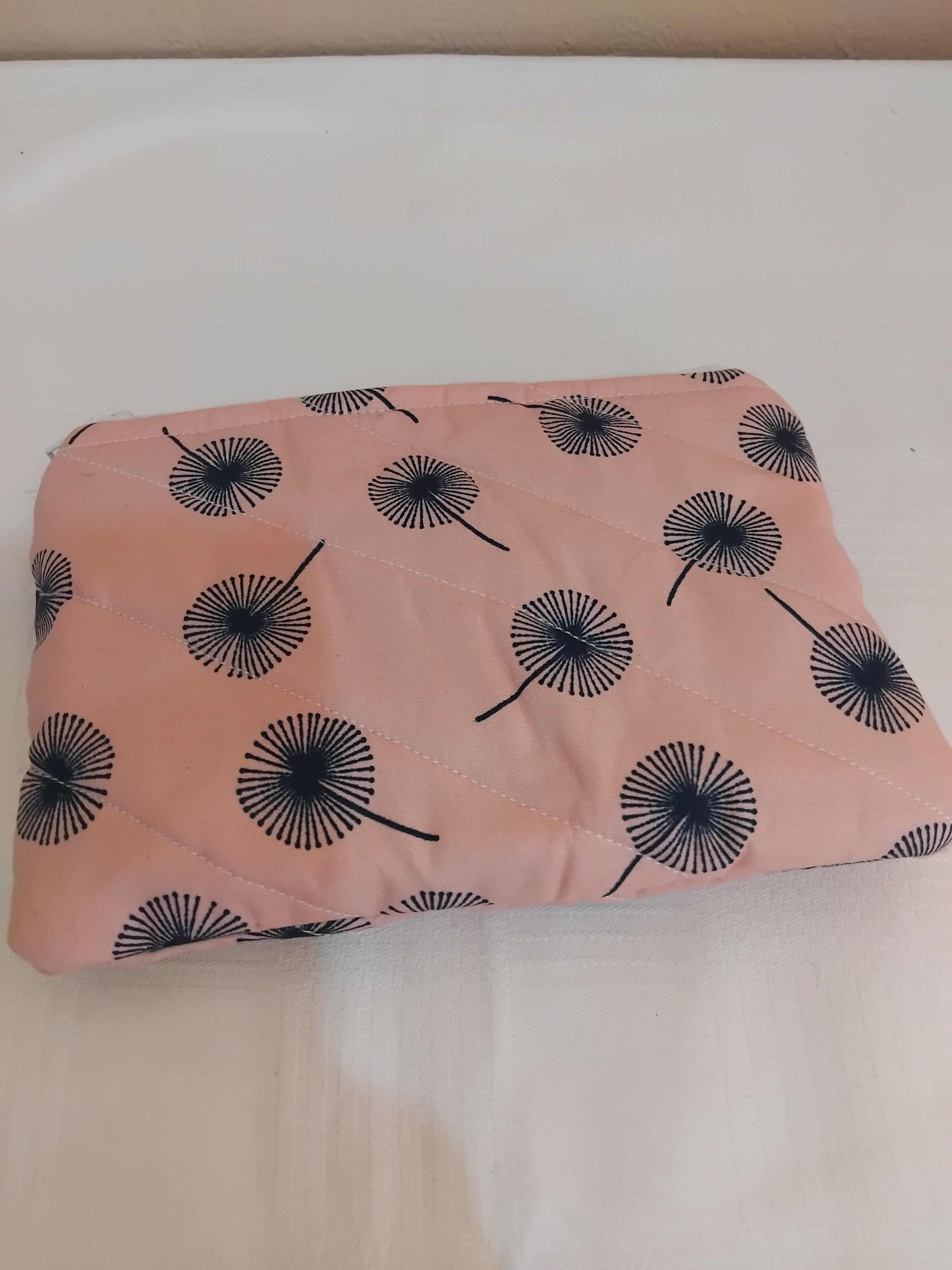 Carol zipper pouch
