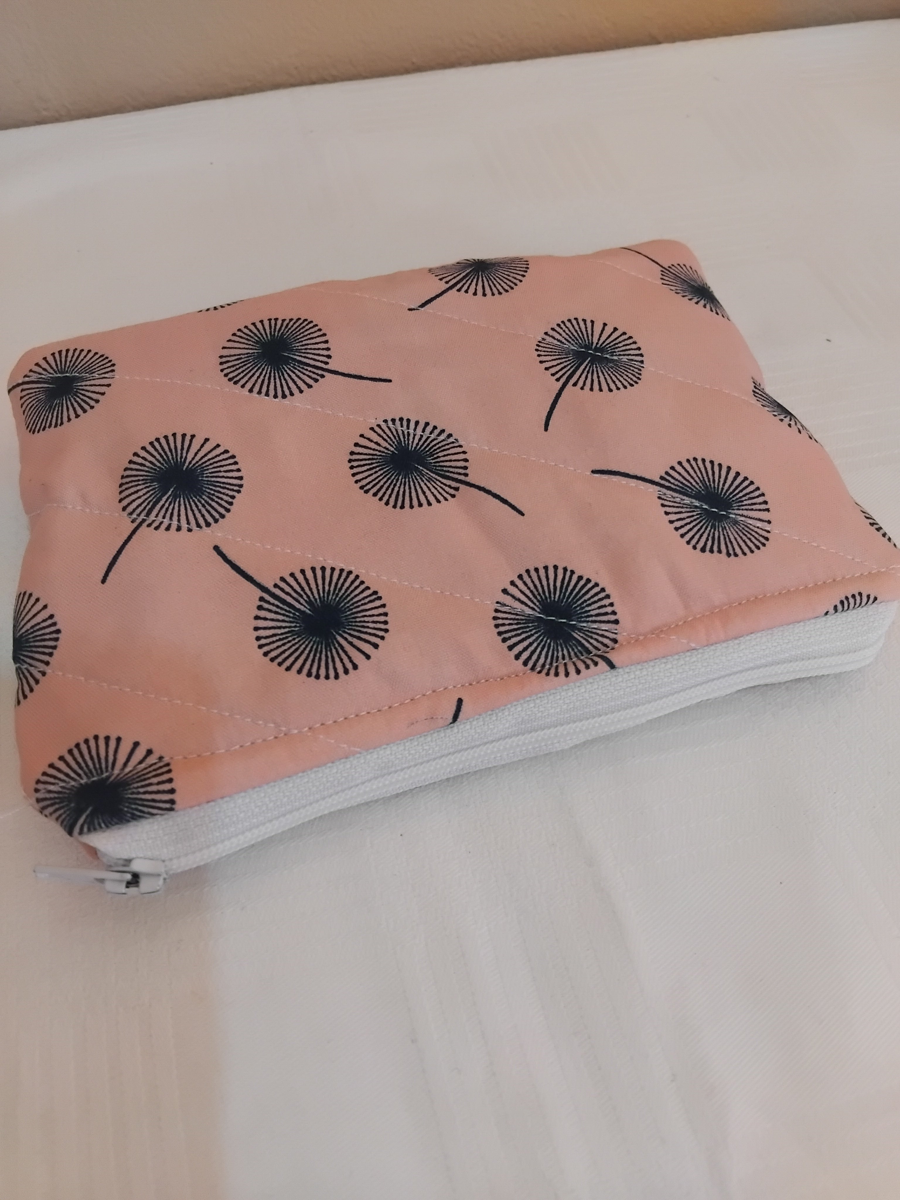 Carol zipper pouch