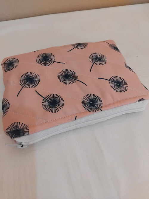 Carol zipper pouch