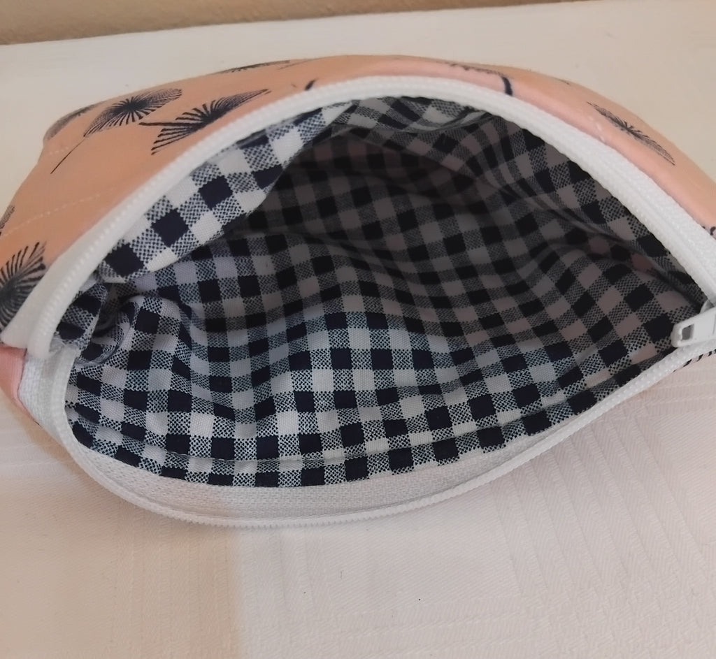 Carol zipper pouch